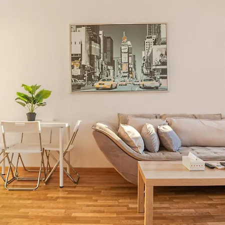 Joyful 2Br Apt. @ Millenium Tower And The Danube Vienna Exterior photo