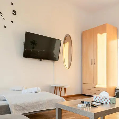 Joyful 2Br Apt. @ Millenium Tower And The Danube Vienna Exterior photo