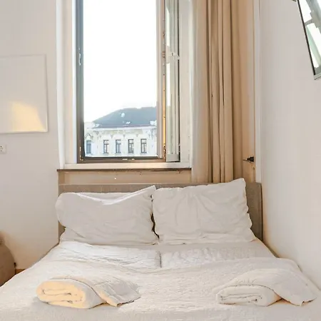 Joyful 2Br Apt. @ Millenium Tower And The Danube Vienna Exterior photo