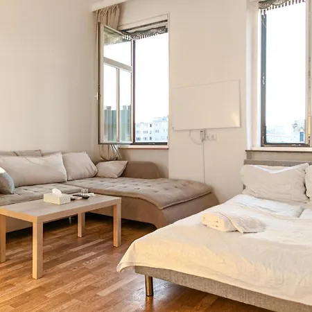 Joyful 2Br Apt. @ Millenium Tower And The Danube Vienna Exterior photo